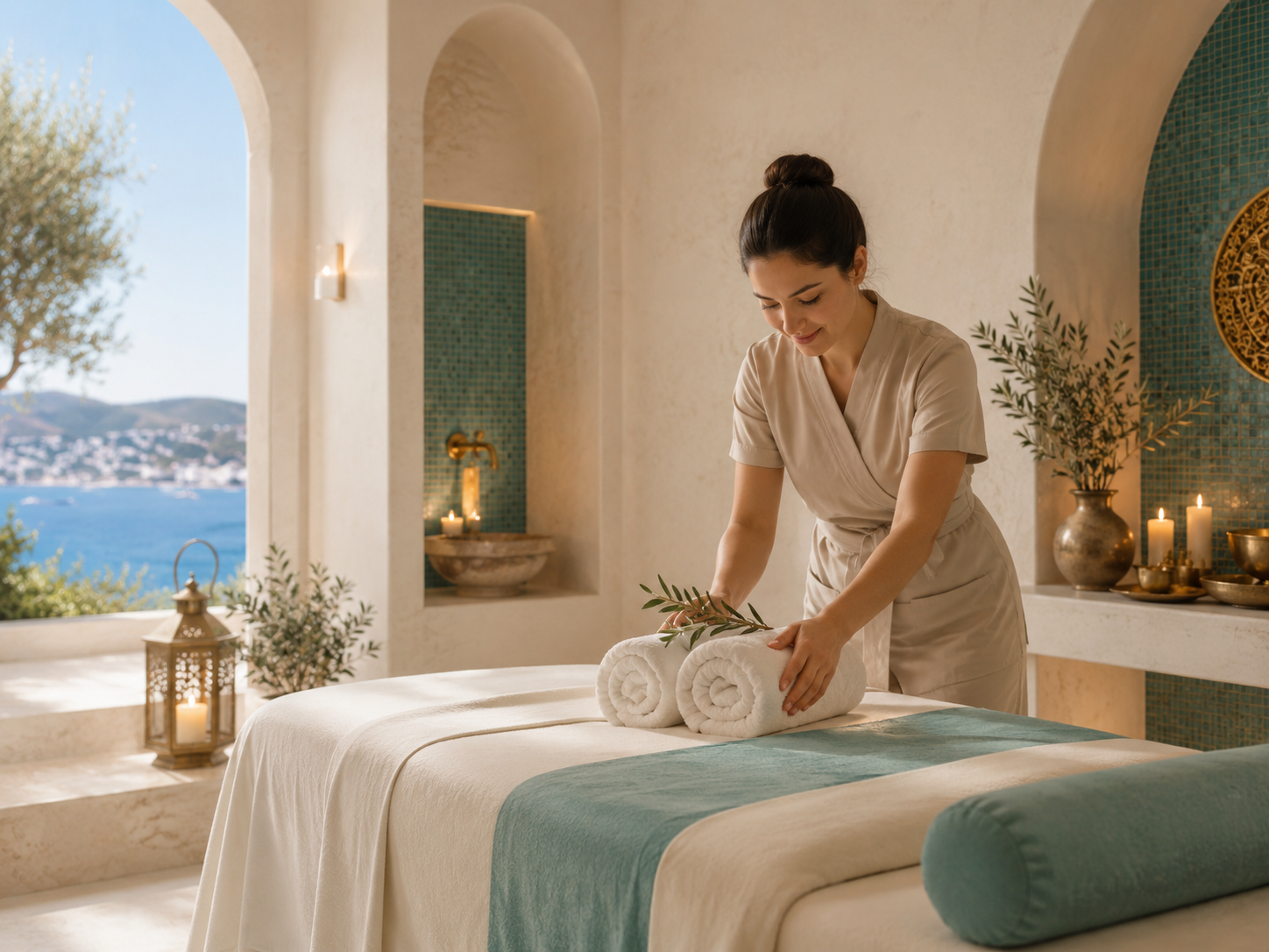 Luna Den Spa Bodrum hakkımızda görsel alanı
