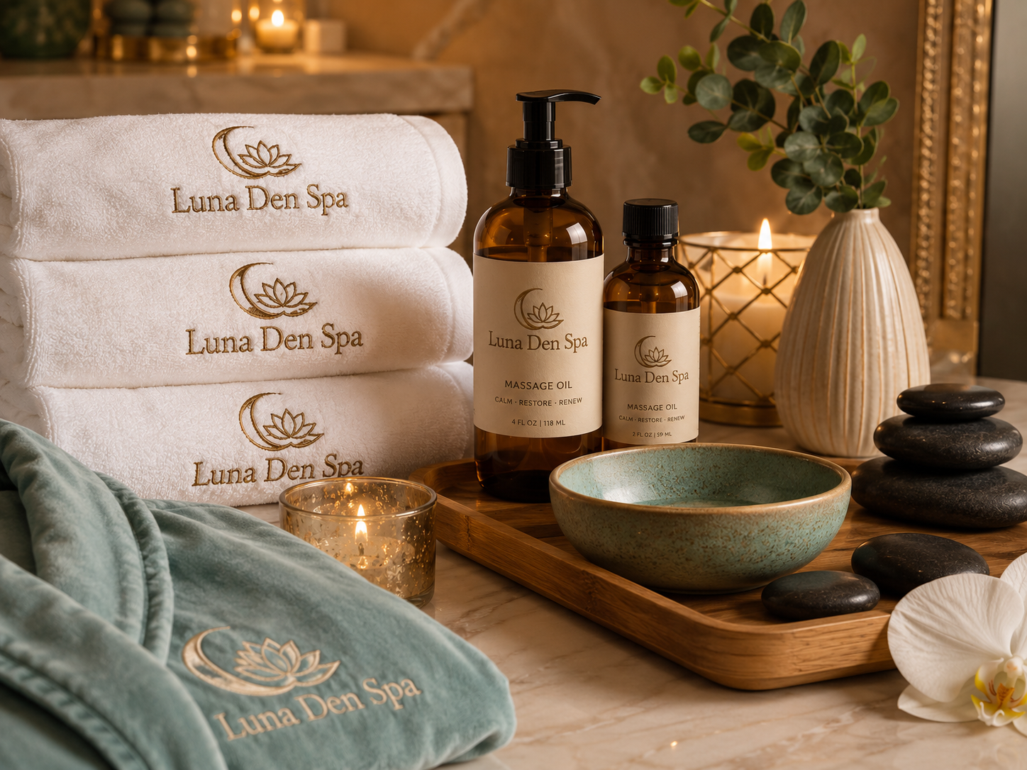 Luna Den Spa Bodrum şube görseli 4